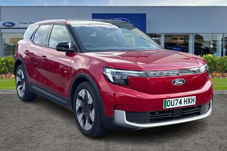2024 Ford Explorer 210kW Premium 77kWh 5dr Auto AUTO Estate Electric Automatic