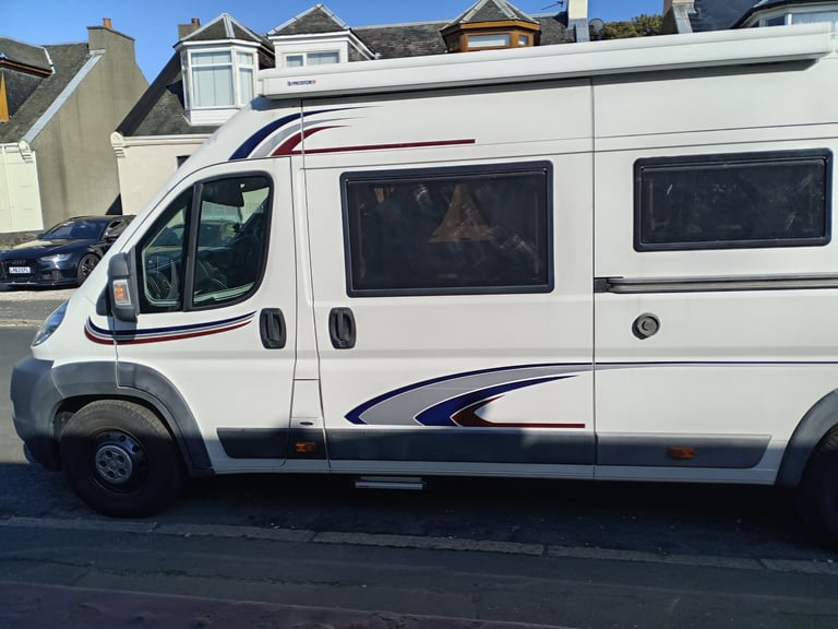 Campervan for sale
