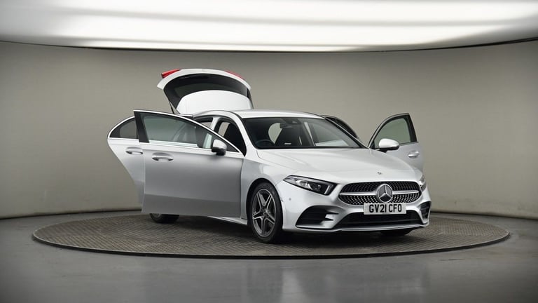 2021 Mercedes-Benz A-Class 1.3 A180 AMG Line (Executive) Hatchback 5dr Petrol 7G-DCT Euro 6 (s/s)...
