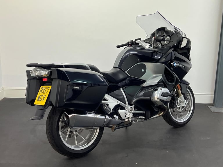 BMW R1200 R 1200 RT 2017/17
