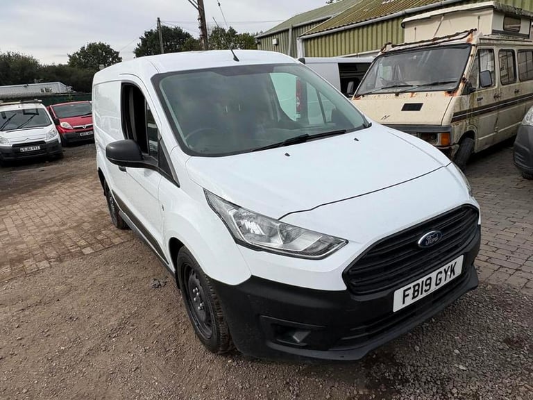 2019 Ford Transit Connect Transit Connect 220 Base TDCi Auto Panel Van DIESEL Automatic