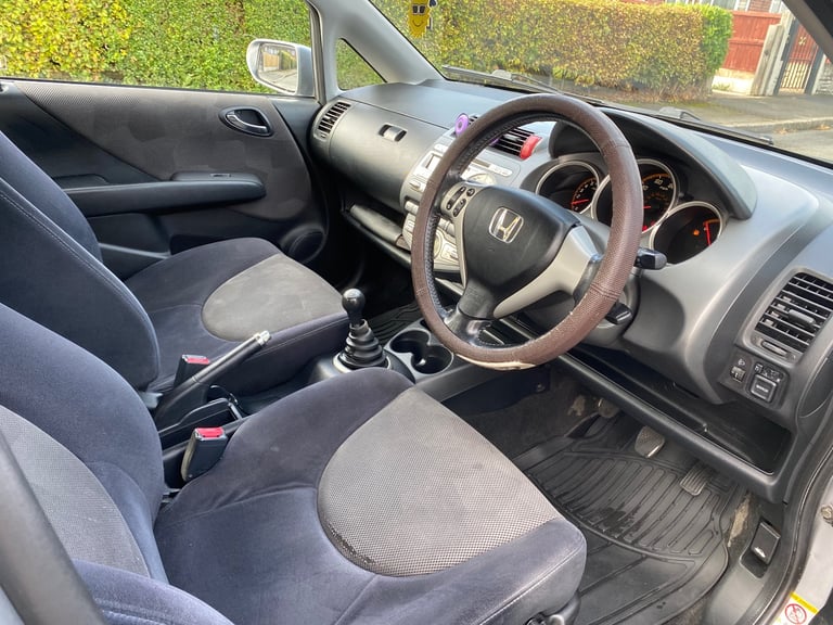 Honda, JAZZ, Hatchback, 2006, Manual, 1339 (cc), 5 doors