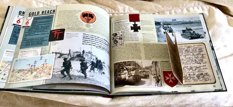 THE D-DAY EXPERIENCE FROM THE INVASION TO THE LIBERATION OF PARIS