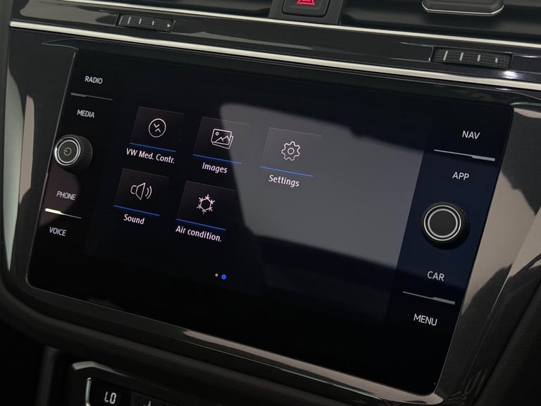 2020 Volkswagen Tiguan 2.0 TSi 230 4Motion SEL 5dr DSG ESTATE PETROL Automatic