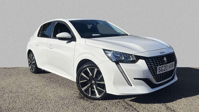 image for 2020 Peugeot 208 1.2 PureTech 100 Allure 5dr Hatchback Petrol Manual