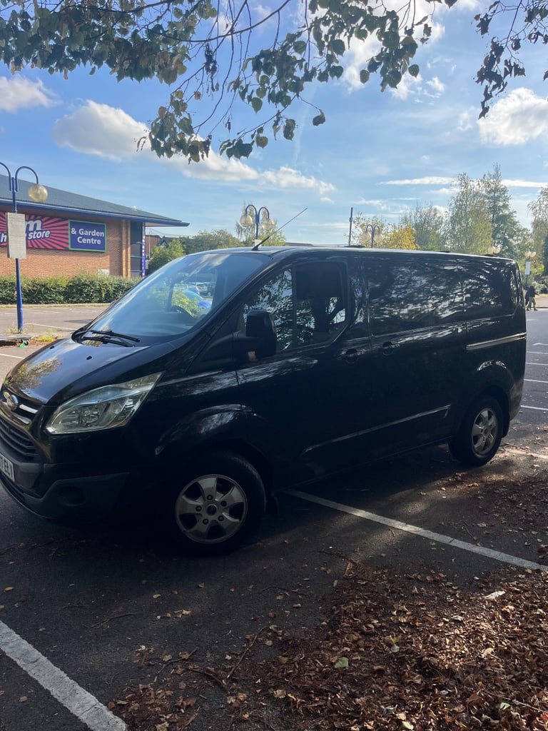 Ford, TRANSIT CUSTOM, Panel Van, 2015, Manual, 2198 (cc)