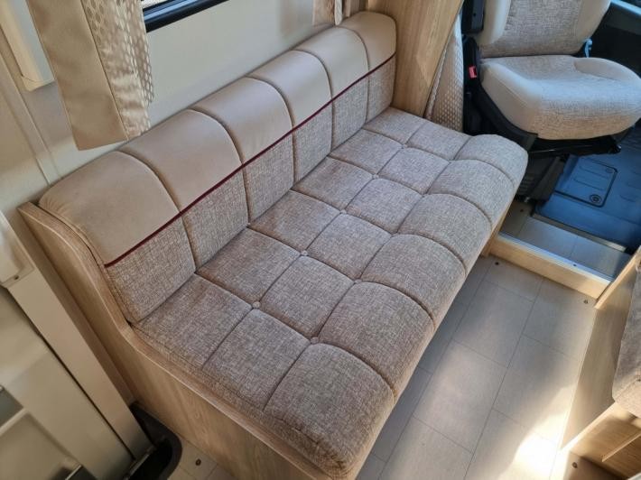 2019 Elddis Majestic 196 Used Motorhome