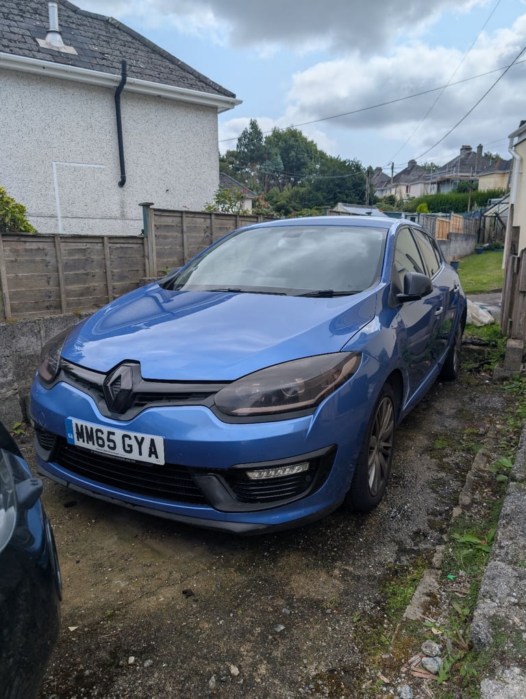 image for Renault, MEGANE, Hatchback, 2015, Manual, 1461 (cc), 5 doors