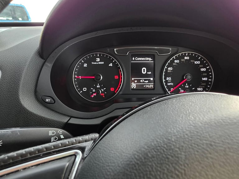 AUDI Q3 2.0 TDI S line Plus 2016