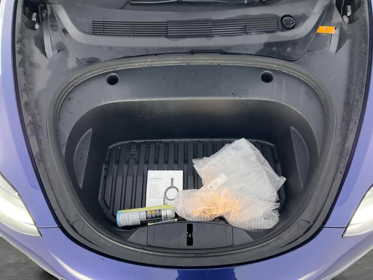 2021 Tesla Model 3 Standard Plus 4dr Auto SALOON ELECTRIC Automatic