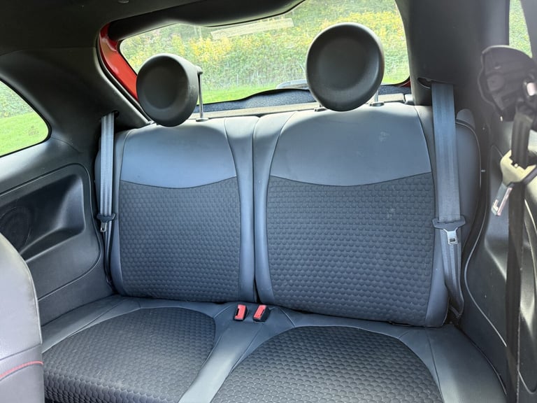 FIAT 500 1.2 S 2013