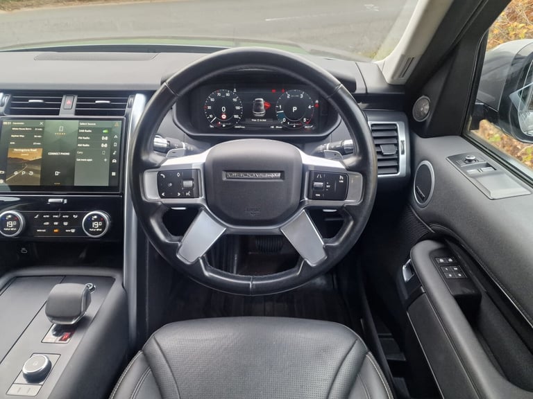 2021 Land Rover Discovery 3.0 D300 SE Commercial Auto PANEL VAN Diesel Automatic