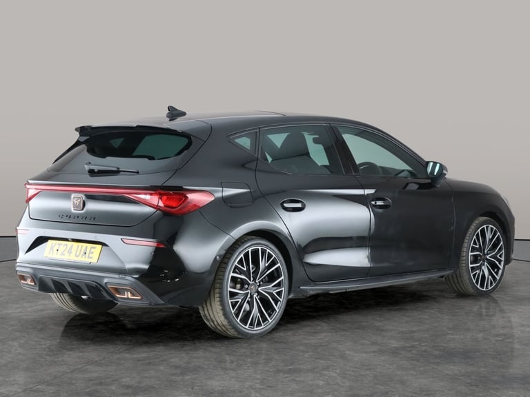 2024 Cupra Leon 1.4 eHybrid 12.8kWh VZ2 Design Edition Hatchback 5dr Petrol Plug-in Hybrid  Hatch...