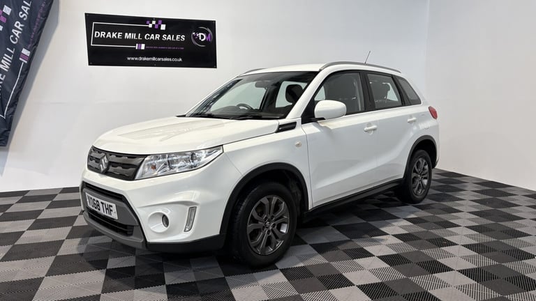 SUZUKI VITARA 1.6 SZ4 2018
