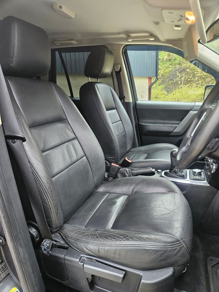 Land Rover Freelander 2 TD4. Full MOT