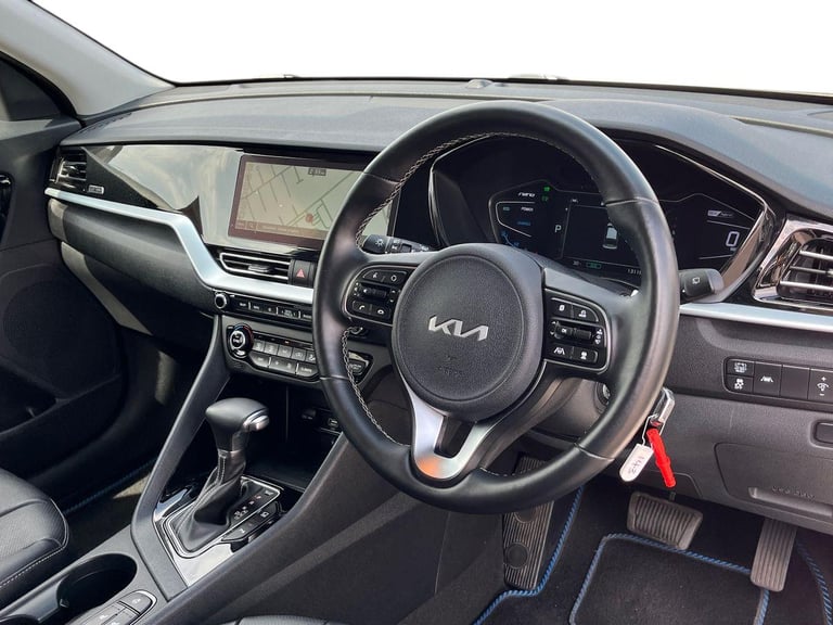  Kia Niro Self Charging Hybrid 1.6 Gdi 3 Suv 5dr Petrol Hybrid Dct Euro 6 s/s