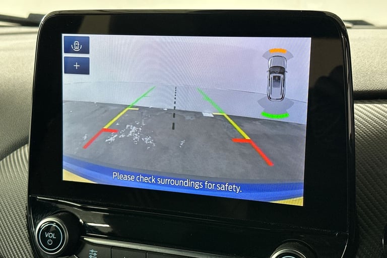 2023 Ford Puma 283986 Hatchback Petrol Manual