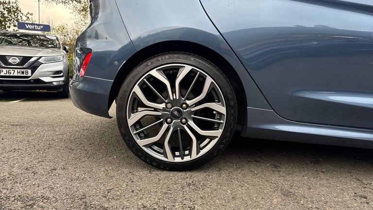 2022 Ford Fiesta 1.0 EcoBoost Hybrid mHEV 125 ST-Line X Edition 5dr HATCHBACK PETROL Manual