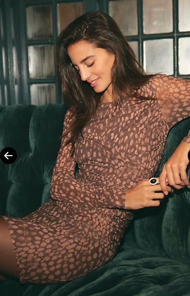 image for Free People Katana Mini Dress Size Medium