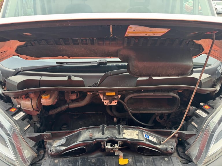 2016 Peugeot Boxer 2.0 BlueHDi H2 Van 130ps PANEL VAN DIESEL Manual