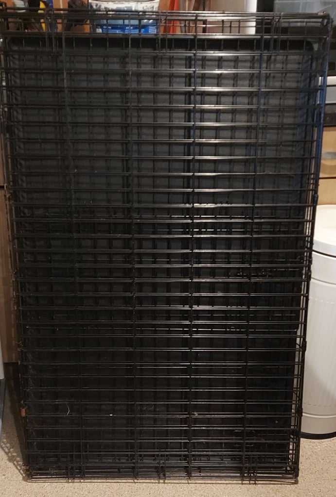 xtra large dog cage 