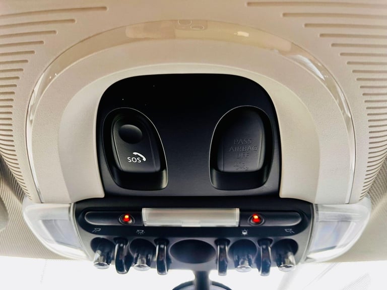 2018 MINI Hatch 1.5 Cooper D Euro 6 (s/s) 3dr HATCHBACK Diesel Manual