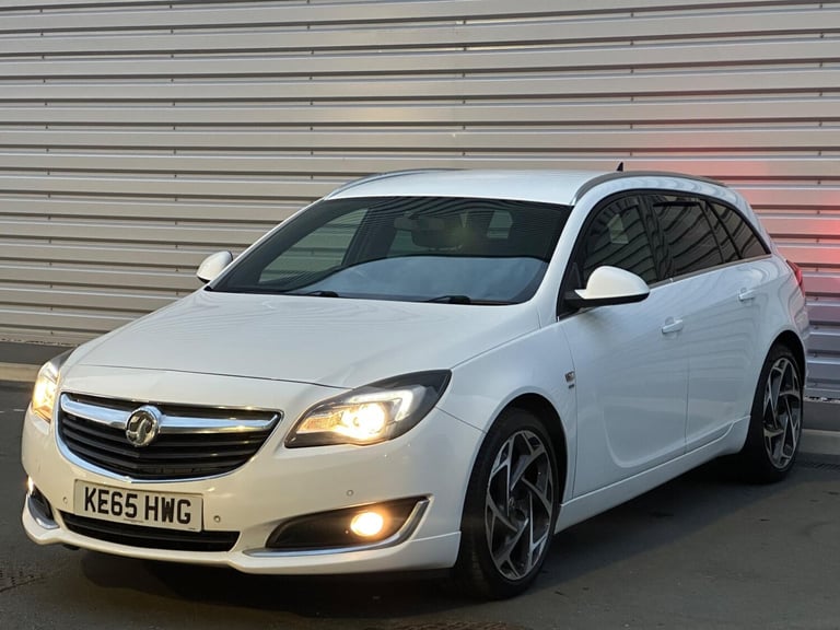 2016 Vauxhall Insignia 2.0 CDTi SRi VX Line Nav Sports Tourer Auto Euro 6 5dr ESTATE Diesel Autom...