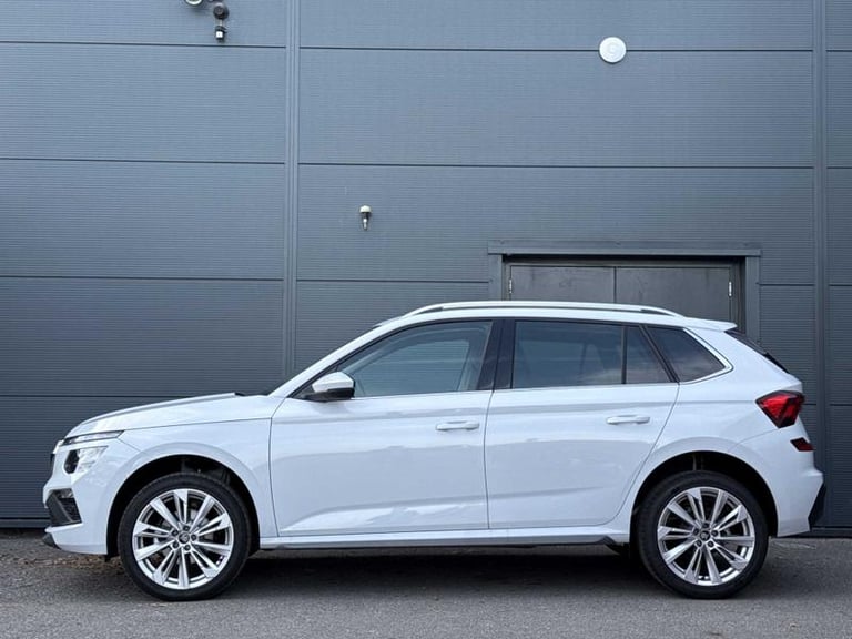 2025 Skoda Kamiq 1.0 TSI SE L Edition 5dr ESTATE PETROL Manual