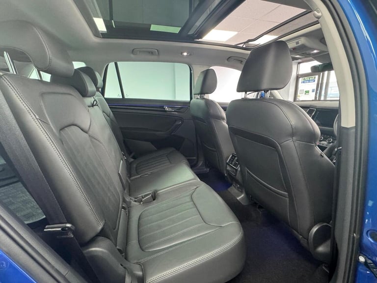 SKODA KODIAQ 2.0 TDI Laurin &amp; Klement DSG 4WD Euro 6 (s/s) 5dr (7 Seat) 2023