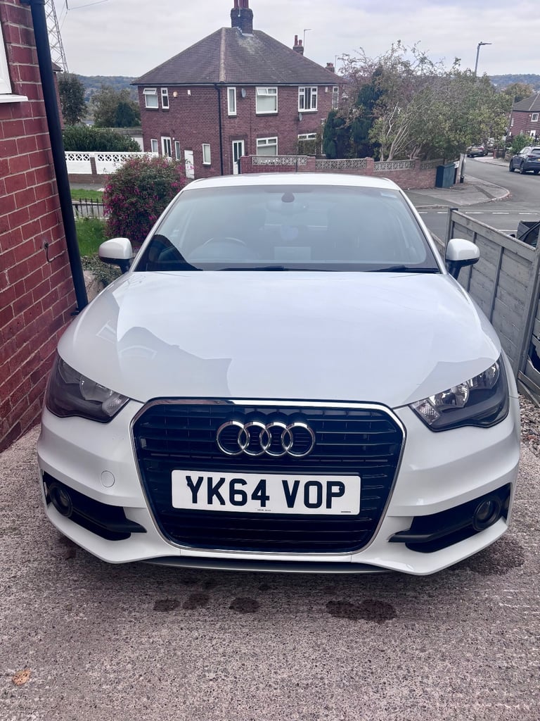 image for Audi, A1, Hatchback, 2014, Semi-Auto, 1390 (cc), 5 doors