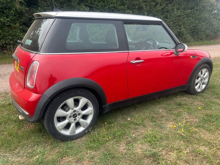 Mini,cooper, 2004, Semi-Auto, 1598 (cc), 3 doors