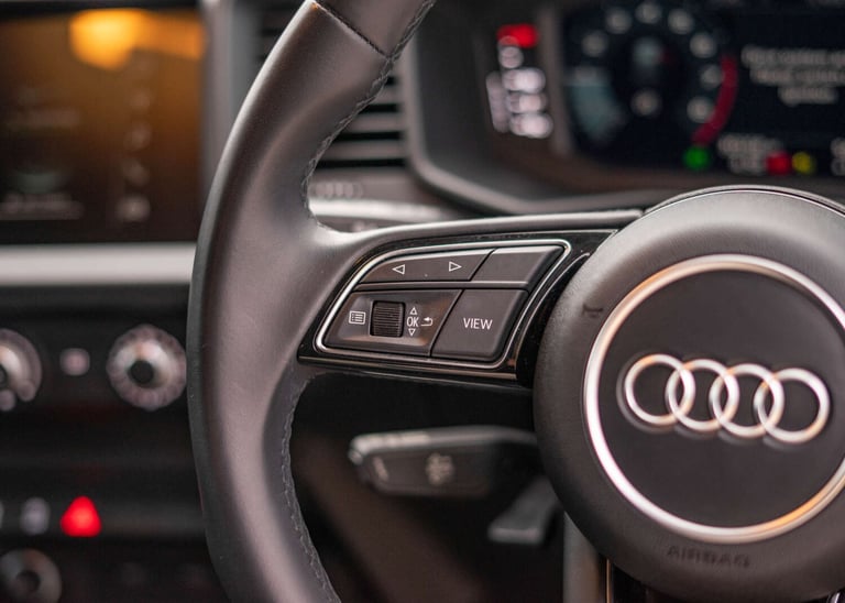 2022 Audi A1 25 TFSI Technik 5dr HATCHBACK PETROL Manual