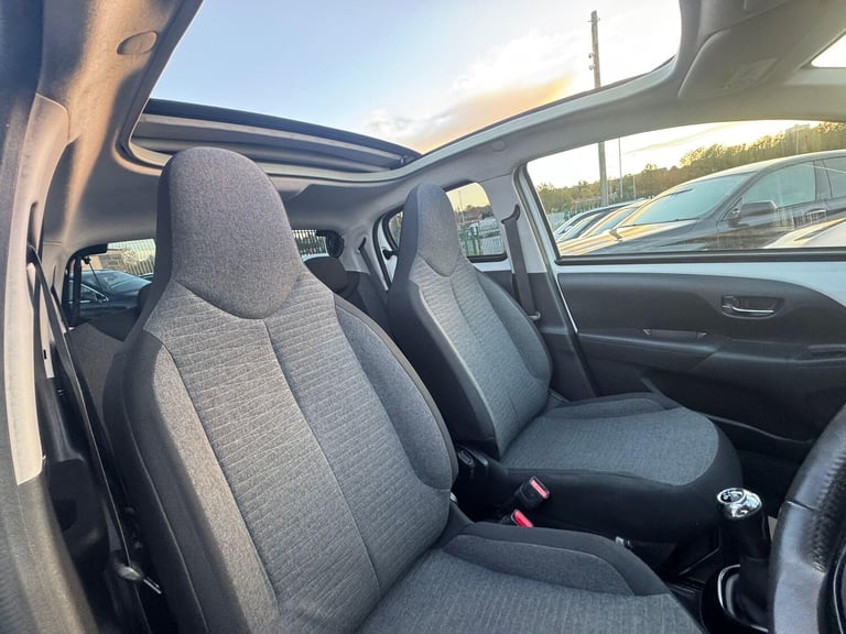 2014 Citroen C1 1.0 VTi Flair Airscape Euro 5 (s/s) 5dr (Euro 5) HATCHBACK Petrol Manual