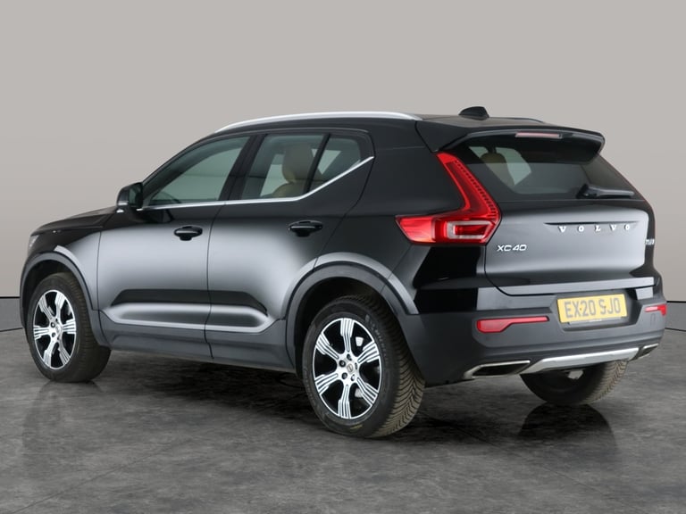 2020 Volvo XC40 2.0 T5 Inscription SUV 5dr Petrol Auto AWD Euro 6 (s/s) (247 ps) - INTELLIS Suv P...