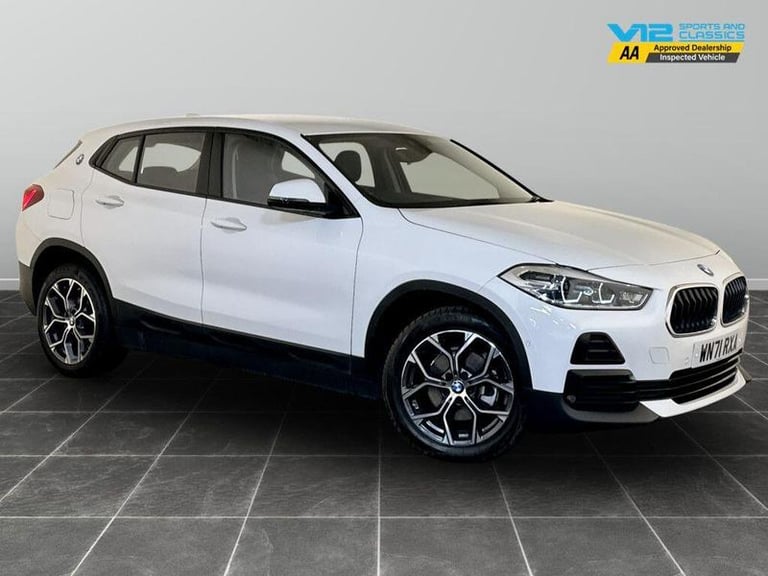 2021 BMW X2 sDrive 18i [136] Sport 5dr Step Auto HATCHBACK PETROL Automatic