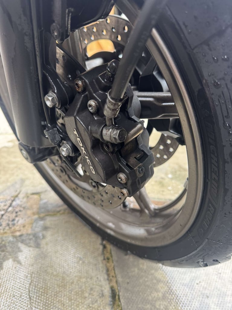 2023 Suzuki SV650
