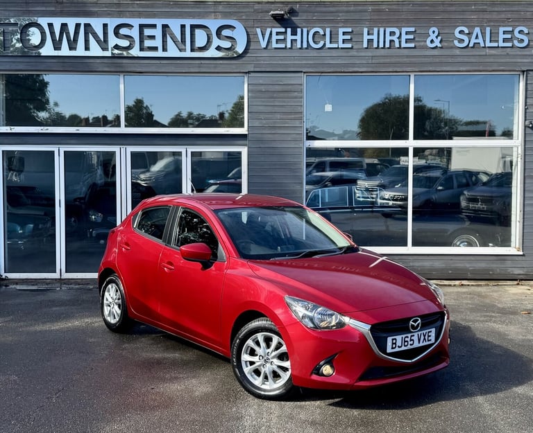 2015 Mazda Mazda2 SE-L 1.5 75 HATCHBACK Petrol Manual