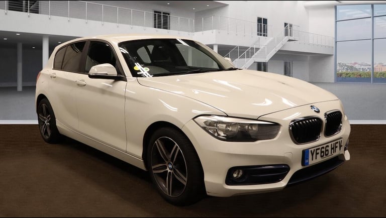 image for  BMW 1 Series 1.5 118i Sport Euro 6 (s/s) 5dr Petrol Manual