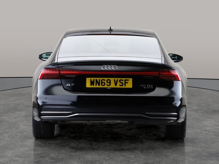 2019 Audi A7 3.0 TDI V6 45 S line Sportback 5dr Diesel Tiptronic quattro Euro 6 (s/s) (2 Hatchbac...