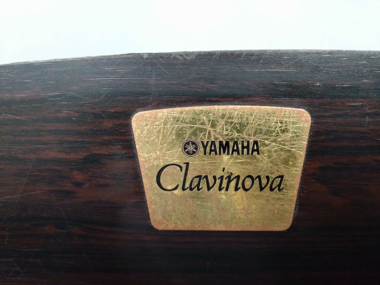 Yamaha Clavinova Electric Piano - Heavily used fully functional