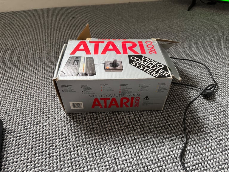 image for Original Atari 2600
