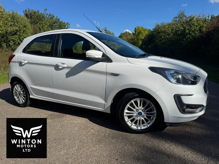 FORD KA+ 1.2 Ti-VCT Zetec 2018