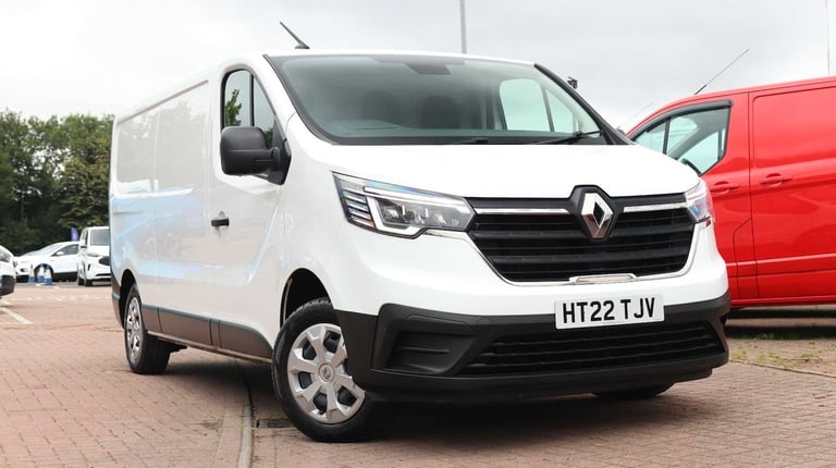 image for 2022 Renault Trafic LL30 Blue dCi 130 Business Van Van Diesel Manual