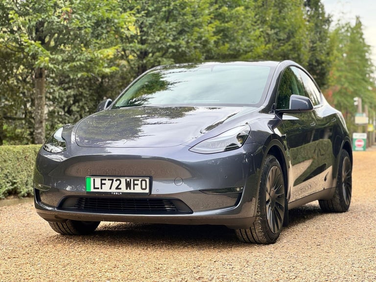  Tesla Model Y (Dual Motor) Long Range Auto 4WDE 5dr Electric Automatic