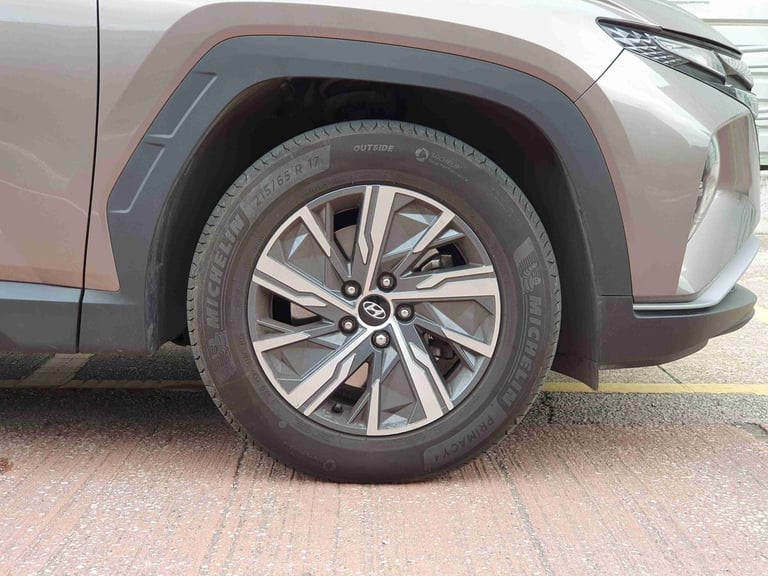 2022 Hyundai TUCSON 1.6 TGDi SE Connect 5dr 2WD Estate Petrol Manual