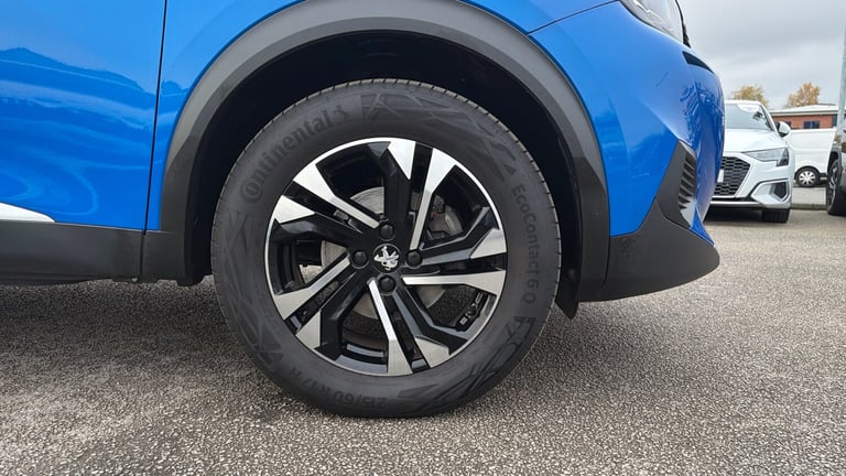 2023 Peugeot 2008 1.2 PureTech 130 Allure Premium+ 5dr EAT8 Petrol Estate Estate Petrol Automatic