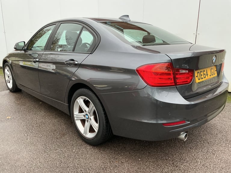 2015 BMW 3 Series 2.0 316d SE Saloon 4dr Diesel Auto Euro 5 (s/s) (116 ps)