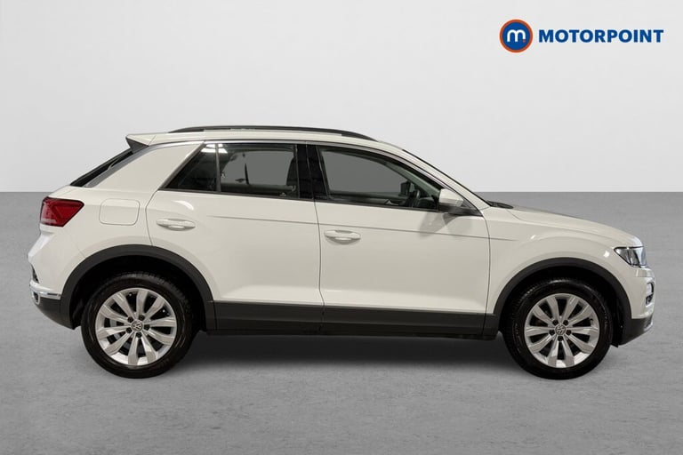 2020 Volkswagen T-Roc 1.0 TSI SE 5dr HATCHBACK PETROL Manual