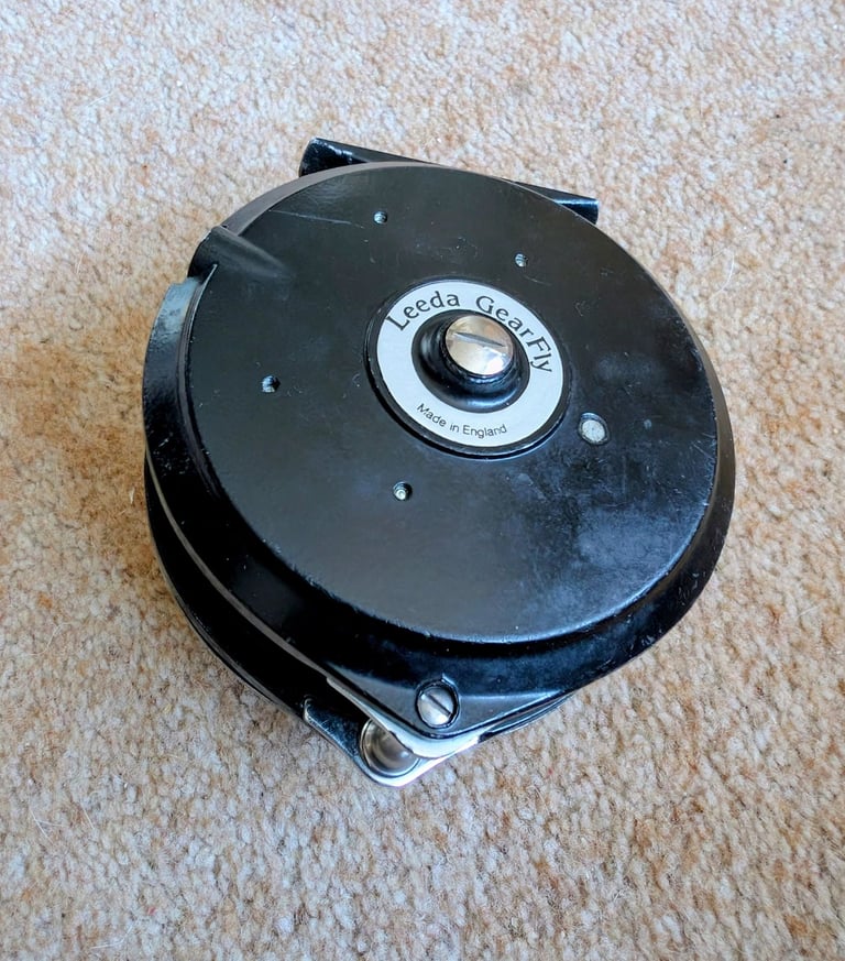 image for Leeda GearFly fly fishing reel