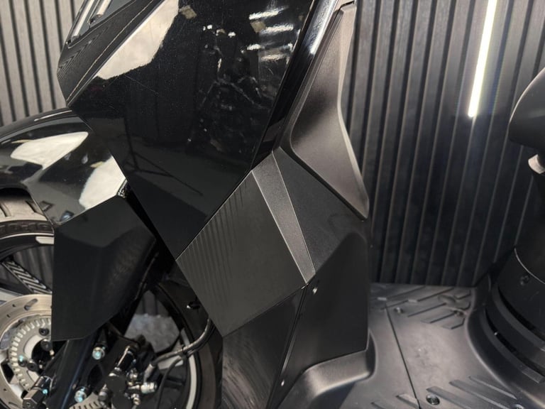 2025 Peugeot Tweet 125 125 CVT Euro 5